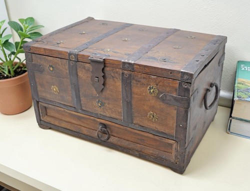 Cassa stoccaggio legno - di,