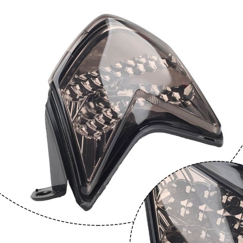 Fanale posteriore led - posteriore,