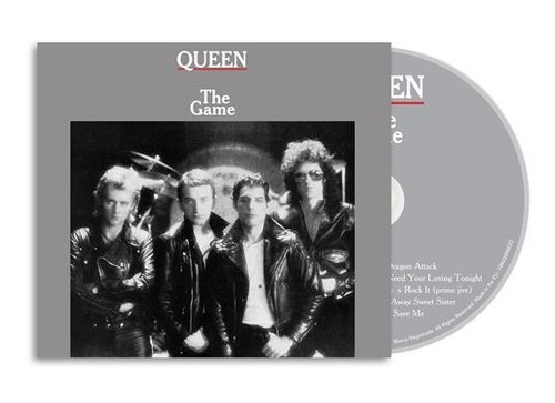 Queen the game cd - -,