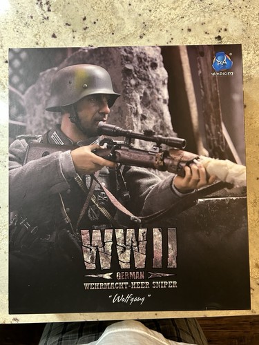 Did d80163 maschio ww2 us - 1/6,