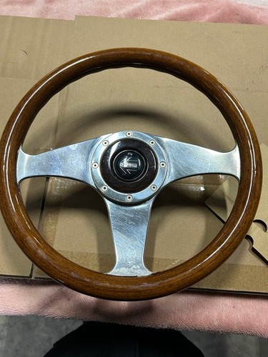 Momo steering wheel - momo,