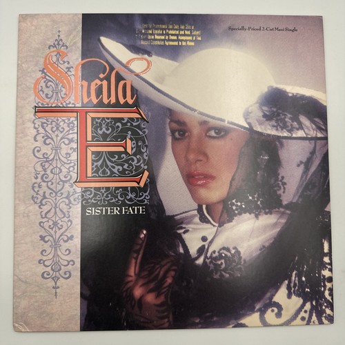 Sheila sister fate - e.,