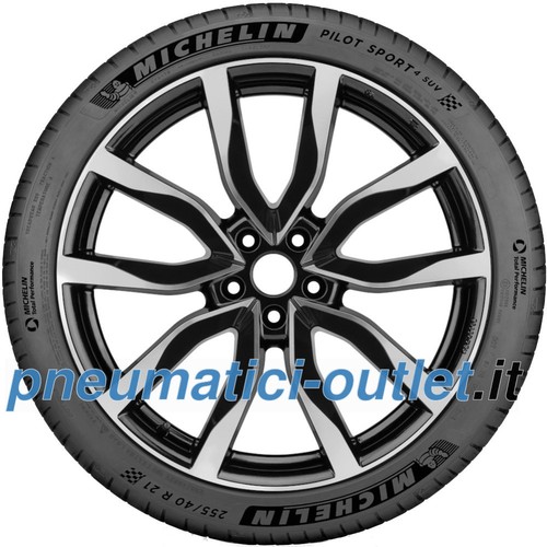 Michelin pilot sport suv - michelin,