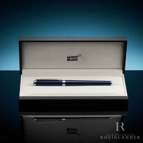 Montblanc noblesse oblige blau - oblige,