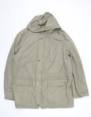 Giacca parka uomo verde rikson - giacca,