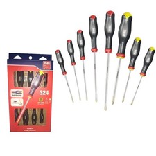 USAG 324 SH8 Serie set di giraviti cacciaviti croce Phillips e taglio piatti