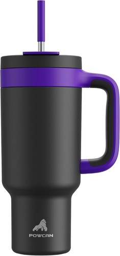 Powcan bicchiere con - powcan, 40