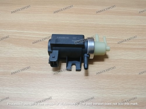 Modulatore sottovuoto per