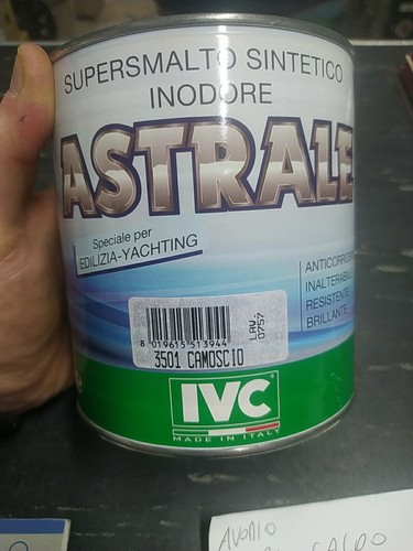 Smalto marino astrale - smalto, ivc