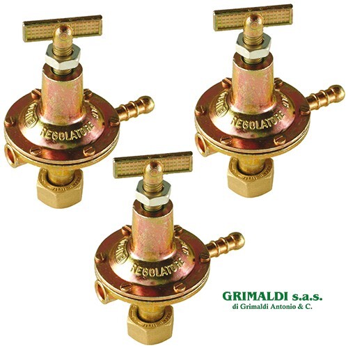 Regolatore gas gpl alta - x3,