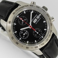 Orologio automatico cronografo