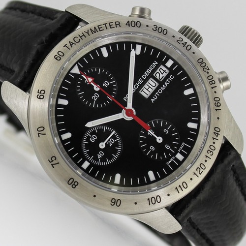 Orologio automatico cronografo