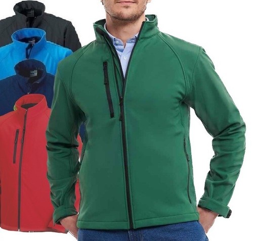Russell jerzees 140m softshell - russell,