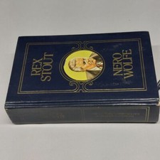 (Rex Stout) Nero Wolfe 1988 CDE 6 romanzi