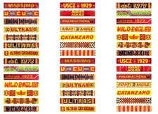 Subbuteo stickers catanzaro - subbuteo,