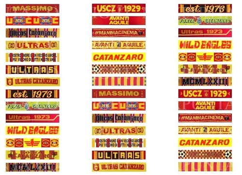 Subbuteo adesivi catanzaro - 42,