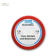 1,6 m FELDER trefolo di