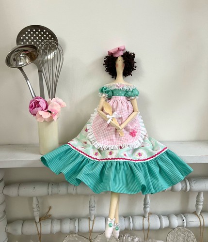 Tilda kitchen angel - kitchen, Сharming