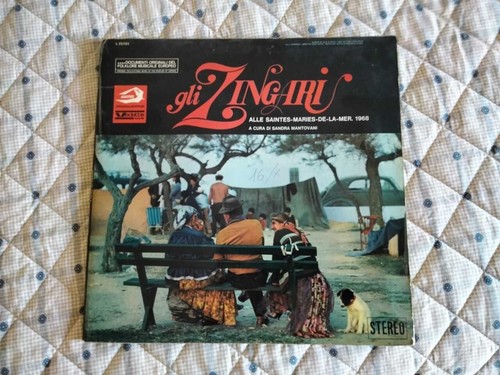 Gli zingari prog - 2, italy
