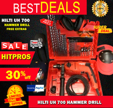 HILTI UH 700 HAMMER DRILL