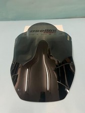 K029DS - FABBRI Cupolino Dubble Bubble Fumé Scuro Kawasaki ZX12R 99-01