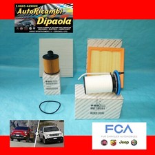 KIT TAGLIANDO OE 4 FILTRI