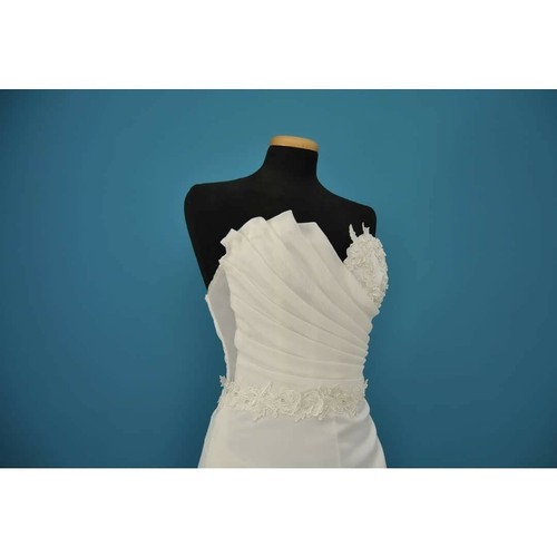 Abito sposa nuovo mai - sposa, tg.44