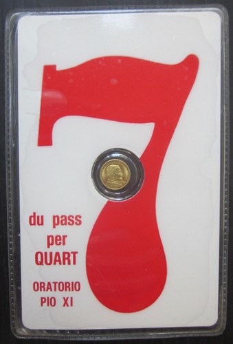 Pass per quart - du,