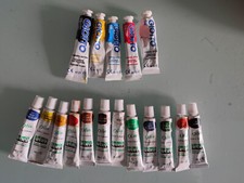 ACQUERELLI Lebez COLORI A Tempera a Olio Marie's Multicolore 40672