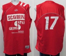 MAGLIA CANOTTA SHIRT TRIKOT