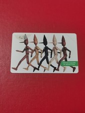 SCHEDA TELEFONICA BENETTON