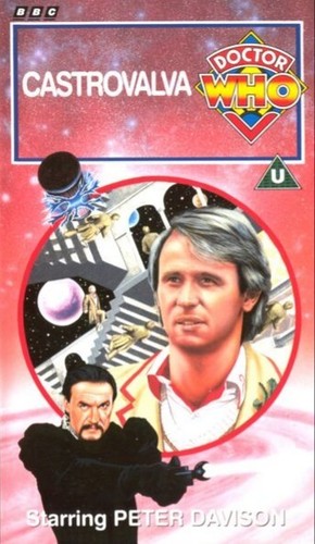 Doctor who castrovalva bbc - who,