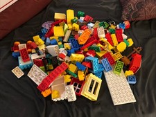 Lego Duplo Lot Of Over 250