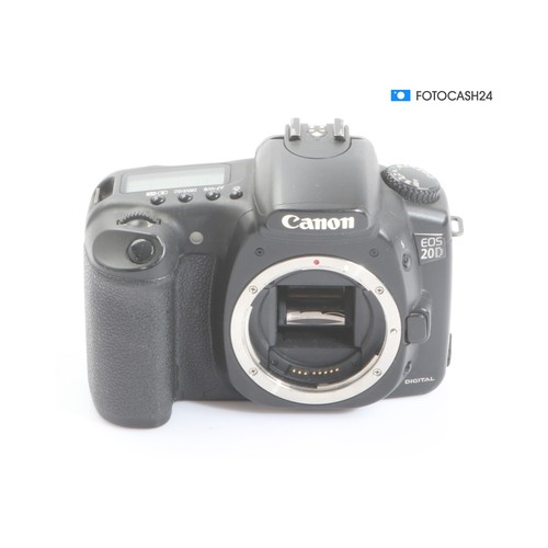 Canon eos 20d difetto - +,