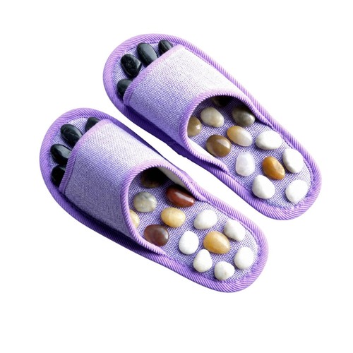 Pantofole con ciottoli - con,
