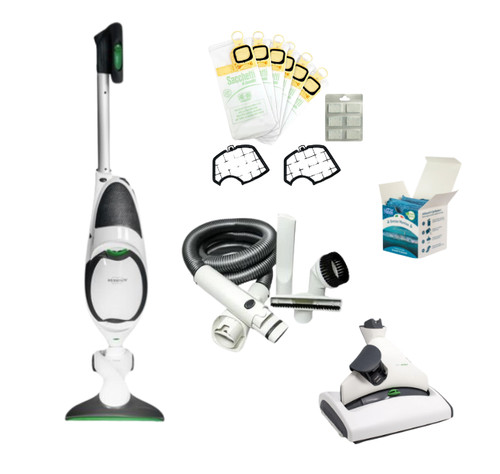 Kit folletto vk150 pulilava - folletto, +