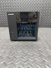 QNAP TS-419P II NAS 4 bay di