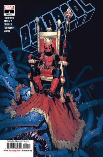 Deadpool 1 - (2020),