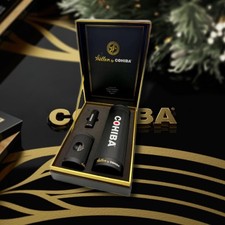 COHIBA - Set regalo accessori