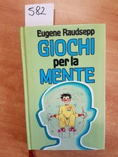EUGENE RAUDSEPP - GIOCHI PER