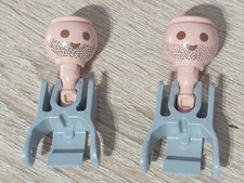 PLAYMOBIL X2 SCHELETRI TESTE
