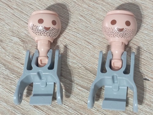 Playmobil scheletri teste - playmobil,