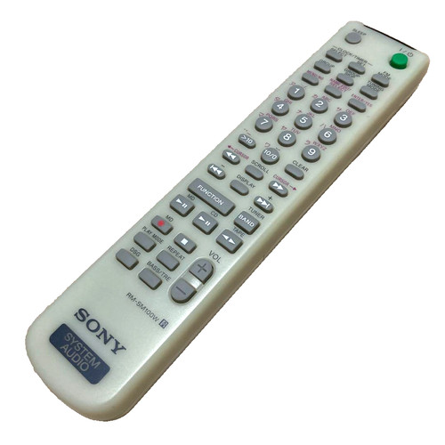 Sony sm100w telecomando - sony,