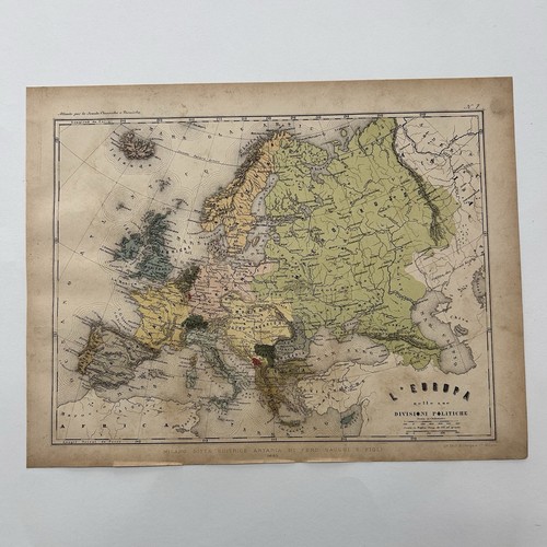 Europa politica carta - europa,
