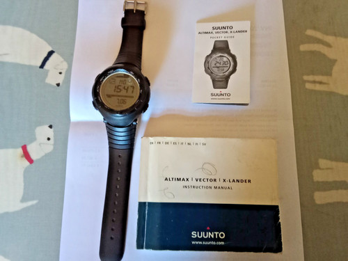 Orologio suunto vector - suunto,
