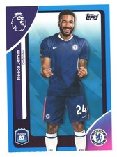 2025-26 Topps Premier League