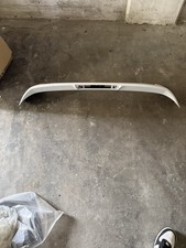SPOILER ALETTONE FORD FIESTA MK7 VII GREZZO F158G SI158-1