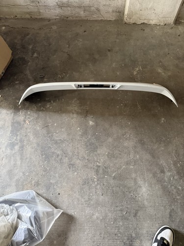 Spoiler alettone ford fiesta - spoiler,