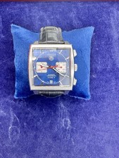 TAG HEUER 🔥 Monaco Caliber