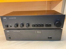 NAD FINALE 2150 +NAD PRE 1020A- TESTED 100%  TUTTO ORIGINALE